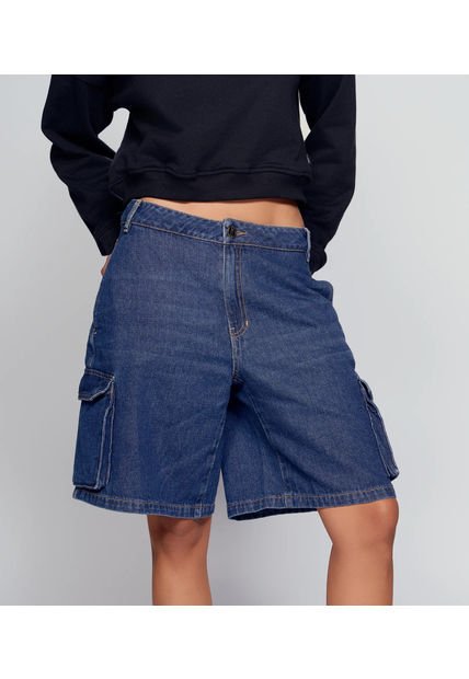 Bermuda Para Mujer Typer
