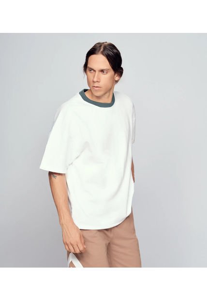 Camiseta Para Hombre Typer