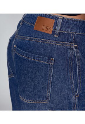 Bermuda Para Mujer Typer