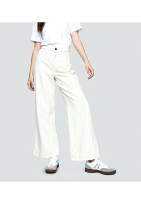 Jean Para Mujer Wide Leg Typer