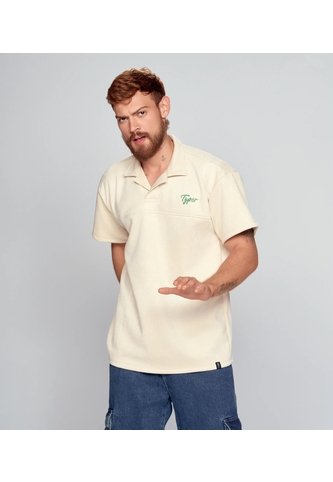 Polo Para Hombre Typer Typer