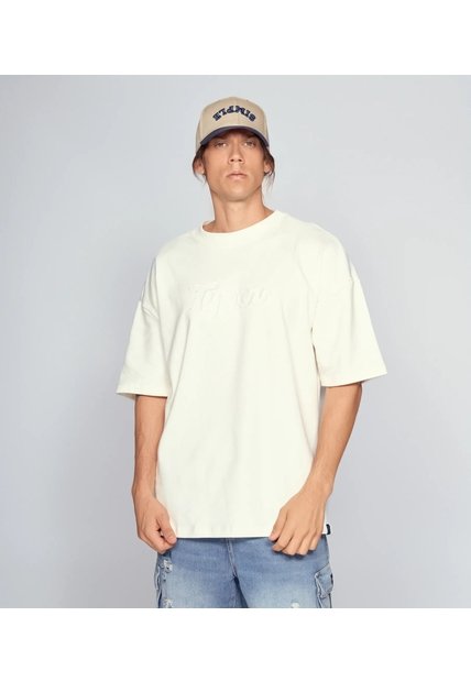 Camiseta Para Hombre Typer