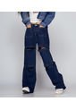 Jean Wide Leg Para Mujer Typer de Typer