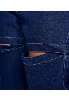 Jean Wide Leg Para Mujer Typer