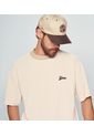 Camiseta Con Cuello Tejido Para Hombre Typer de Typer