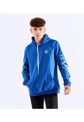 Hoodie Para Hombre Oversize Typer