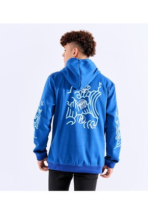 Hoodie Para Hombre Oversize Typer