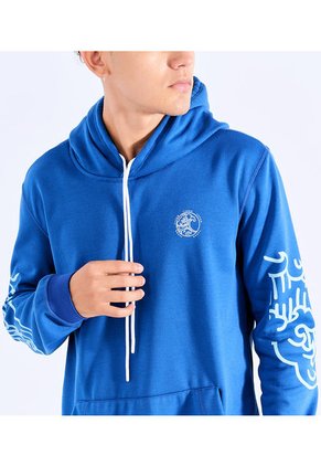 Hoodie Para Hombre Oversize Typer