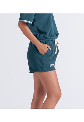 Short Bordado Para Mujer Typer