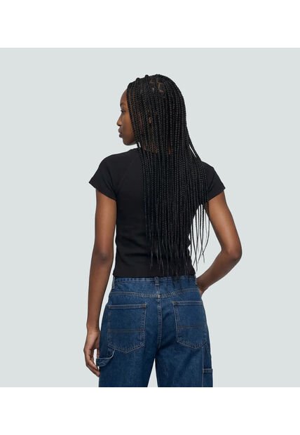 Camiseta Para Mujer Typer