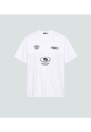 Camiseta Para Hombre Typer