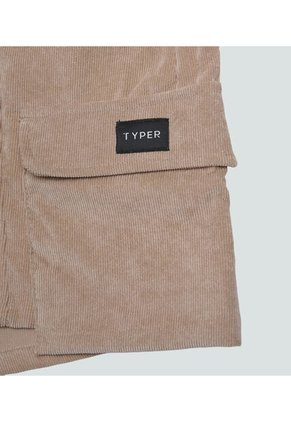 Short Para Mujer Typer