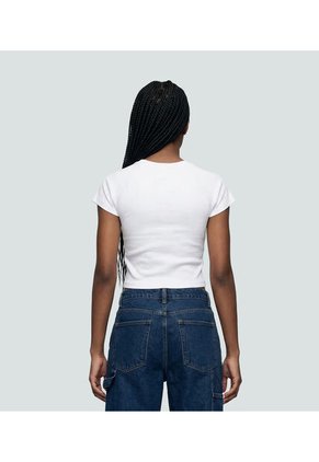 Camiseta Para Mujer Typer