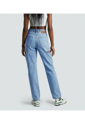 Jean Para Mujer Momfit Typer