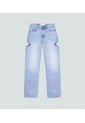 Jean Para Mujer Momfit Typer de Typer