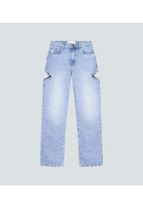 Jean Para Mujer Momfit Typer