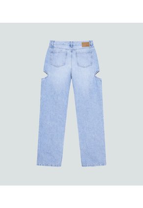 Jean Para Mujer Momfit Typer