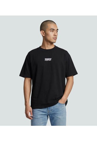 Camiseta Para Hombre Typer Typer