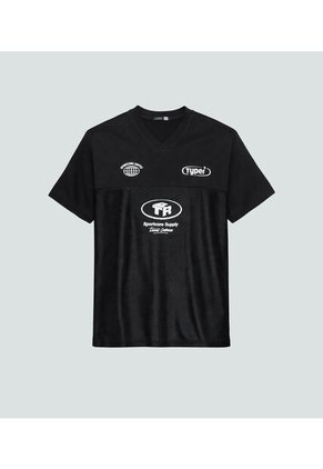 Camiseta Para Hombre Typer