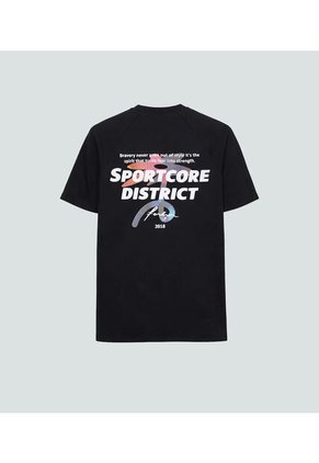 Camiseta Para Hombre Typer