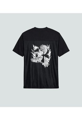 Camiseta Para Hombre Typer
