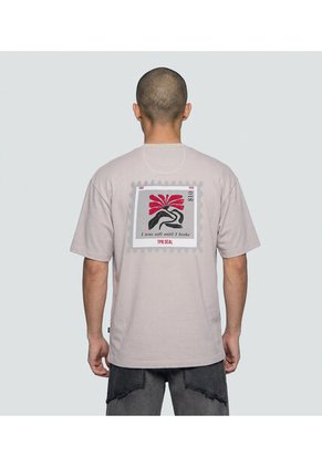 Camiseta Para Hombre Typer