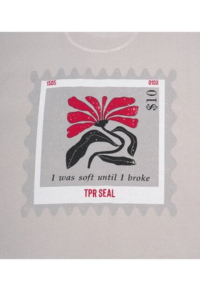 Camiseta Para Hombre Typer