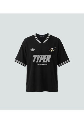 Camiseta Para Hombre Typer