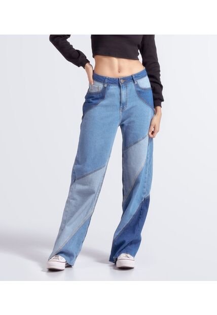 Jean Para Mujer Straight Typer