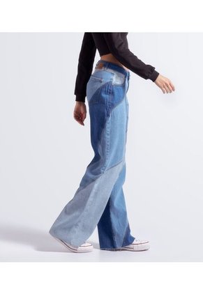 Jean Para Mujer Straight Typer