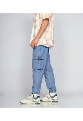 Jogger Para Hombre Fruncida Typer