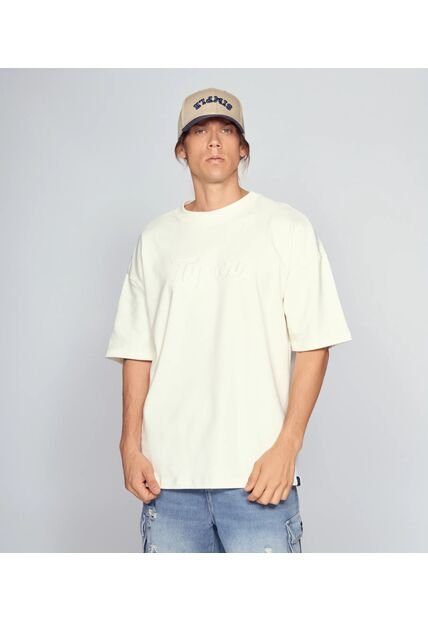 Camiseta Para Hombre Typer