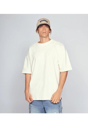 Camiseta Para Hombre Typer