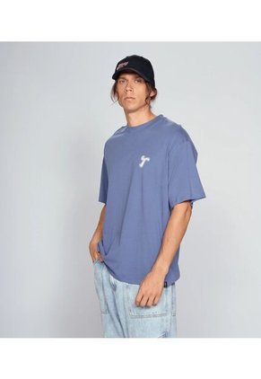 Camiseta Para Hombre Typer