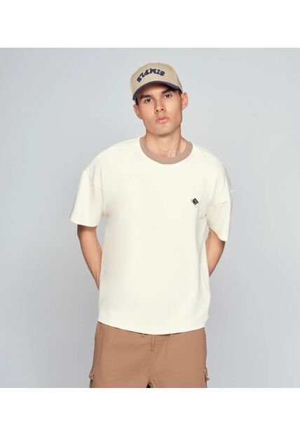 Camiseta Para Hombre Typer