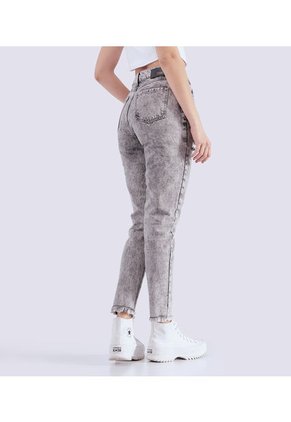 Jean Para Mujer Bota Recta Typer