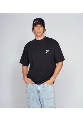 Camiseta Para Hombre Typer