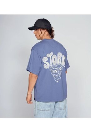 Camiseta Para Hombre Typer