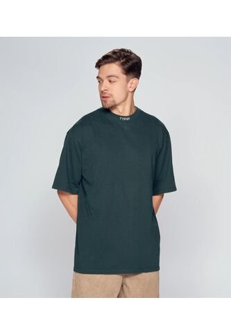 Camiseta Para Hombre Typer Typer