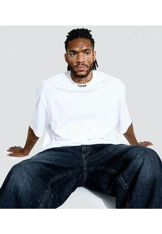 Camiseta Para Hombre Typer Typer