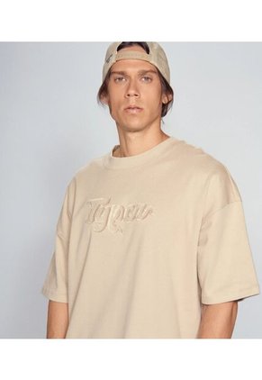 Camiseta Para Hombre Typer