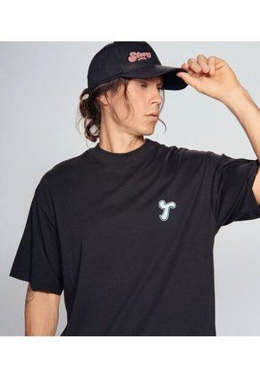 Camiseta Para Hombre Typer