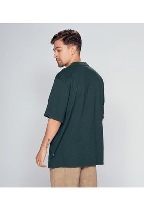 Camiseta Para Hombre Typer