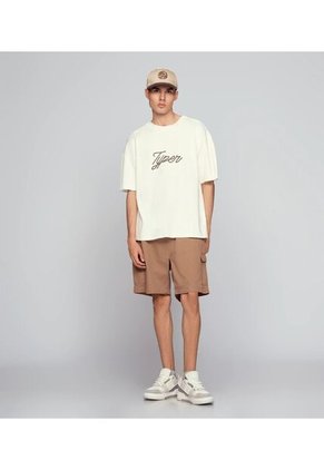 Camiseta Para Hombre Typer