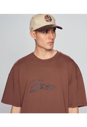 Camiseta Para Hombre Typer