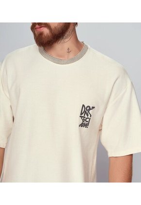 Camiseta Para Hombre Typer