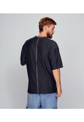 Camiseta Para Hombre Typer