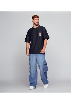 Camiseta Para Hombre Typer