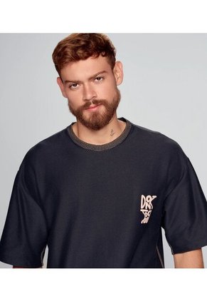 Camiseta Para Hombre Typer