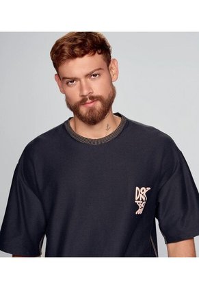 Camiseta Para Hombre Typer